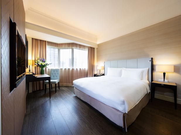 Imagen de la habitación del Hotel Vibe Singapore Orchard. Foto 9