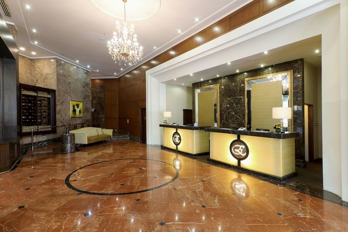 Imagen de los interiores del Hotel Vibe Singapore Orchard. Foto 12