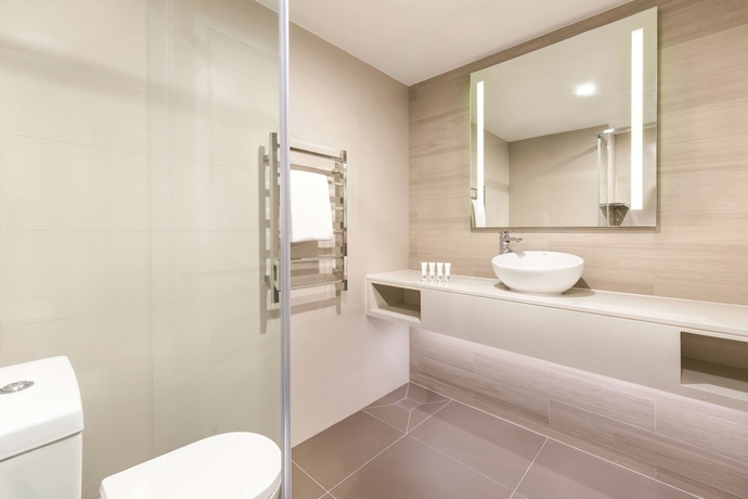Imagen de la habitación del Hotel Vibe Subiaco Perth. Foto 3