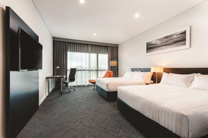 Imagen de la habitación del Hotel Vibe Subiaco Perth. Foto 4
