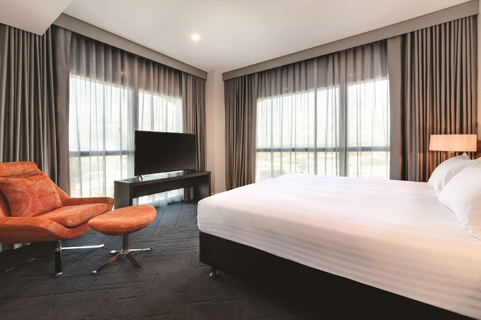 Imagen de la habitación del Hotel Vibe Subiaco Perth. Foto 6