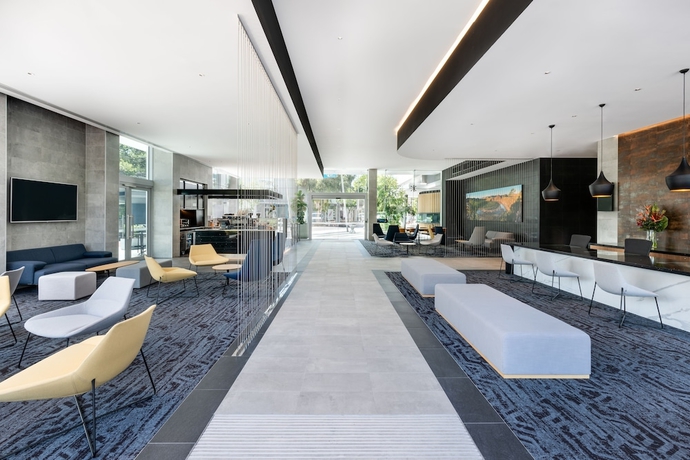 Imagen de los interiores del Hotel Vibe Subiaco Perth. Foto 19