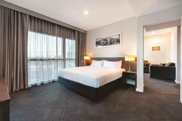 Imagen de la habitación del Hotel Vibe Subiaco Perth. Foto 15