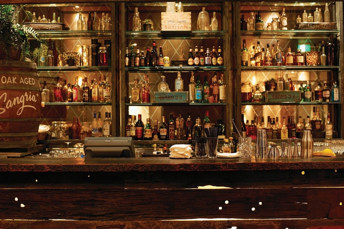 Imagen del bar/restaurante del Hotel Vibe Sydney. Foto 2