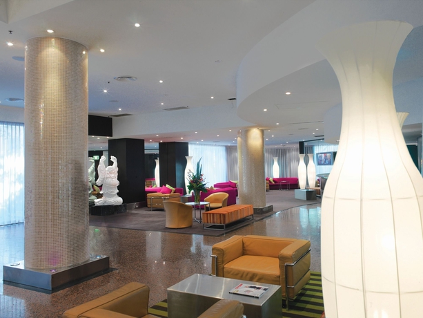 Imagen de los interiores del Hotel Vibe Sydney. Foto 14