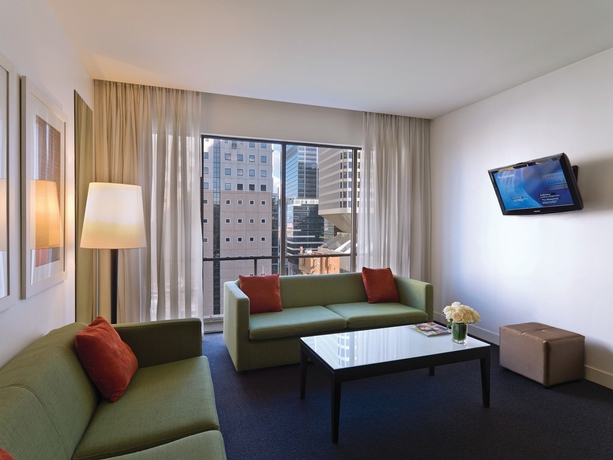 Imagen de los interiores del Hotel Vibe Sydney. Foto 15