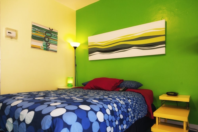 Imagen de la habitación del Hotel Vibe West Hollywood, Los &Aacute;ngeles. Foto 3