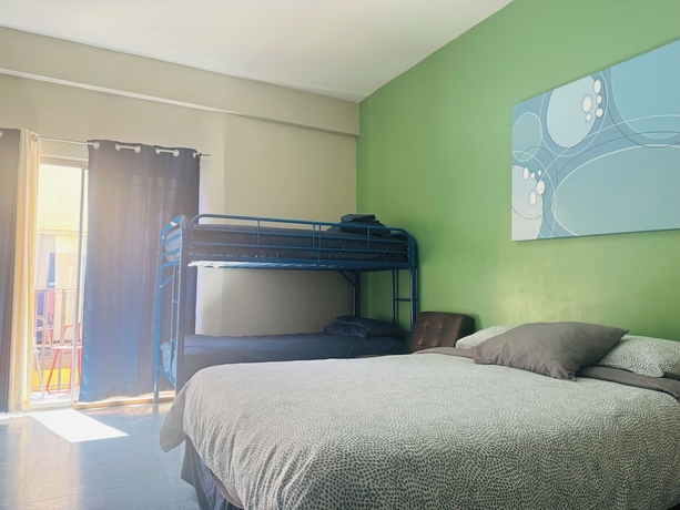 Imagen de la habitación del Hotel Vibe West Hollywood, Los &Aacute;ngeles. Foto 4