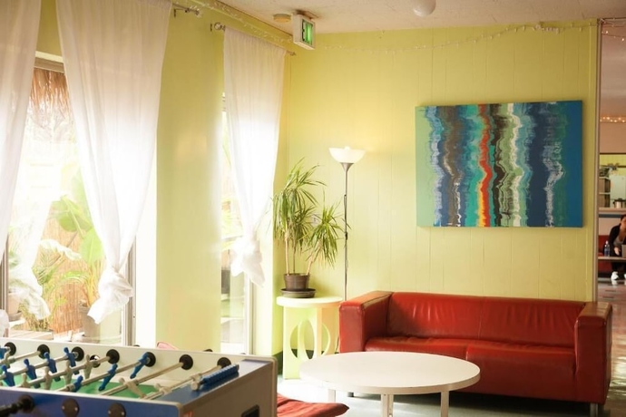 Imagen de la habitación del Hotel Vibe West Hollywood, Los &Aacute;ngeles. Foto 8