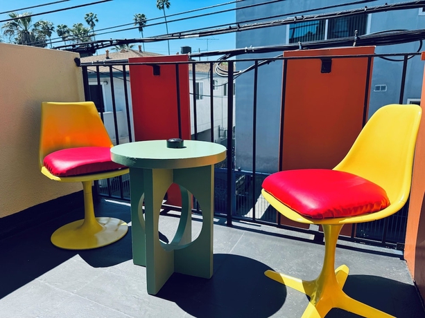 Imagen de la habitación del Hotel Vibe West Hollywood, Los &Aacute;ngeles. Foto 10