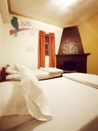 Imagen de la habitación del Hotel Vibes Hostel. Foto 9