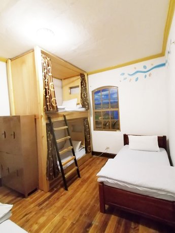 Imagen de la habitación del Hotel Vibes Hostel. Foto 11