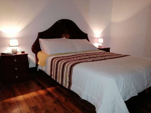 Imagen de la habitación del Hotel Vibes Hostel. Foto 15