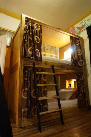 Imagen de la habitación del Hotel Vibes Hostel. Foto 18