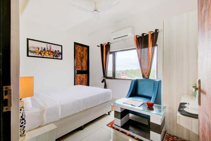 Imagen de la habitación del Hotel Vibes Inn. Foto 17