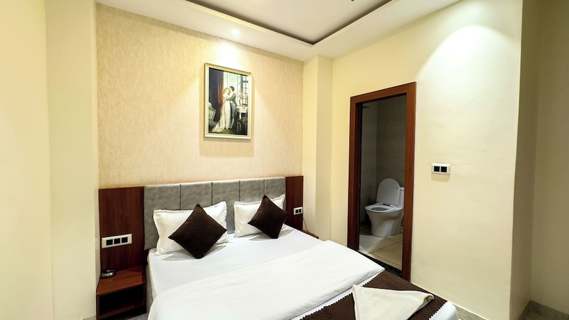 Imagen de la habitación del Hotel Vibes of Kashi. Foto 3