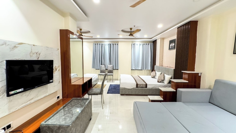 Imagen general del Hotel Vibes of Kashi. Foto 1