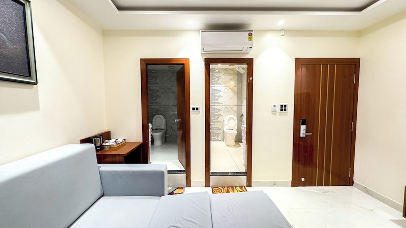 Imagen de la habitación del Hotel Vibes of Kashi. Foto 4