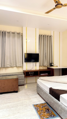 Imagen de la habitación del Hotel Vibes of Kashi. Foto 6