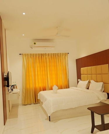 Imagen de la habitación del Hotel Vibes of Kashi. Foto 10