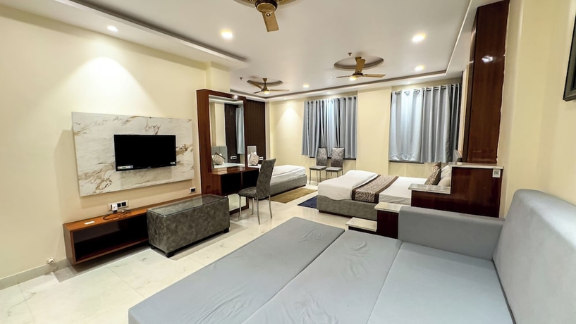 Imagen de la habitación del Hotel Vibes of Kashi. Foto 12