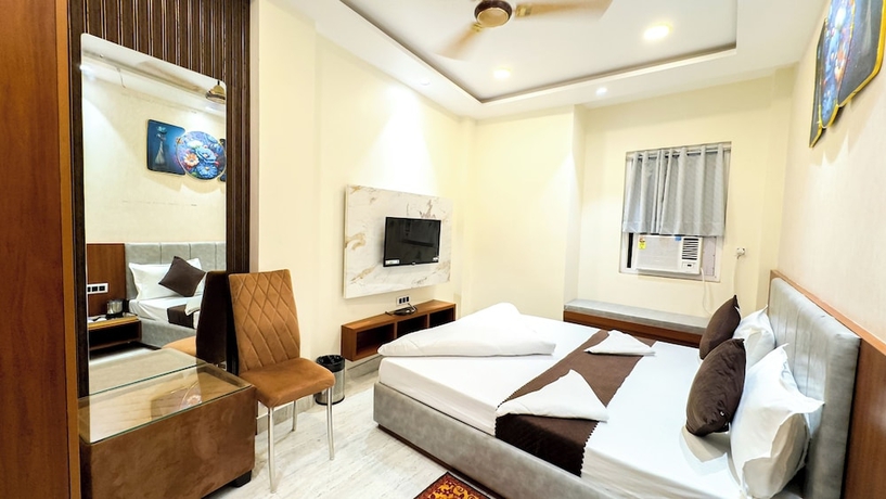 Imagen de la habitación del Hotel Vibes of Kashi. Foto 15