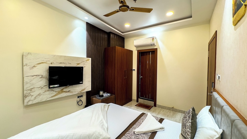 Imagen de la habitación del Hotel Vibes of Kashi. Foto 16