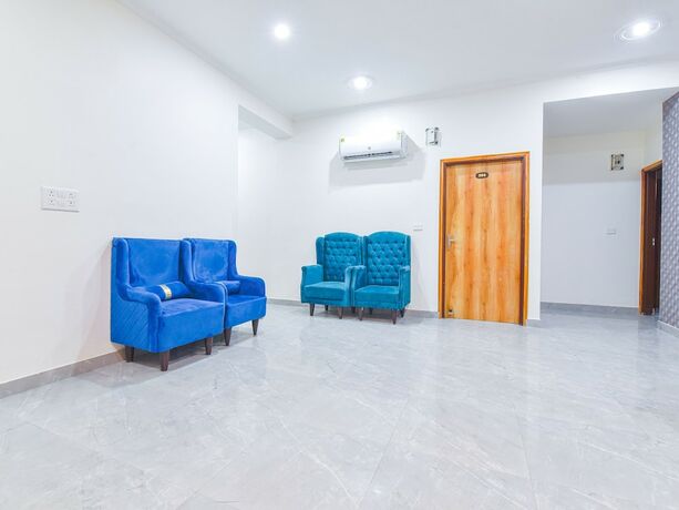 Imagen general del Hotel Vibha Palace. Foto 1