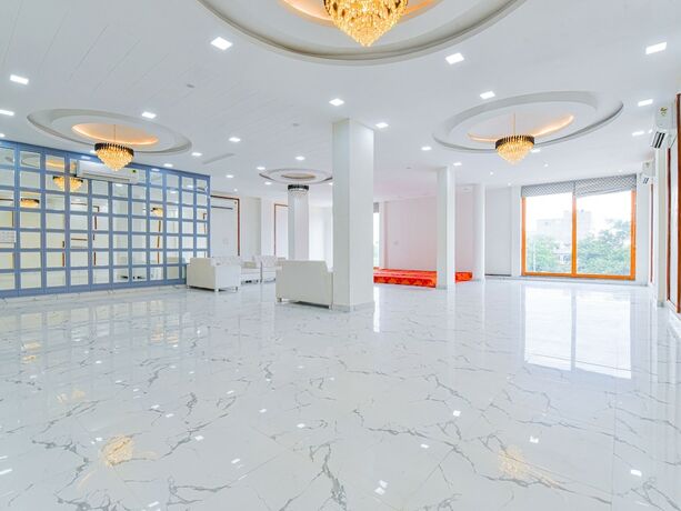 Imagen general del Hotel Vibha Palace. Foto 3