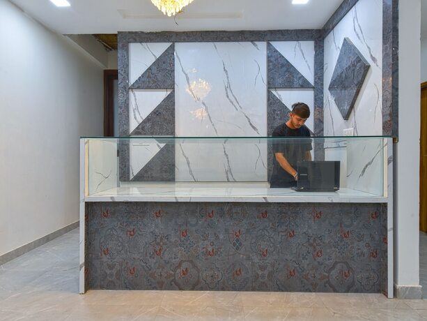Imagen general del Hotel Vibha Palace. Foto 4