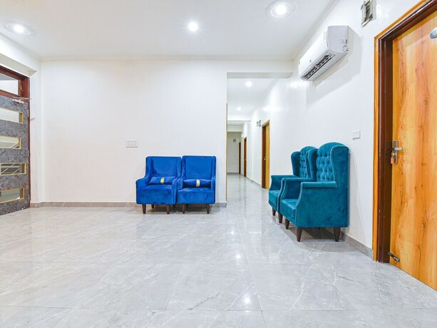 Imagen general del Hotel Vibha Palace. Foto 14