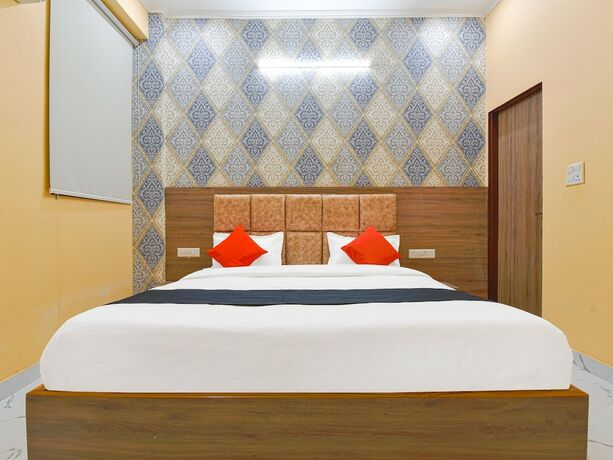Imagen de la habitación del Hotel Vibha Palace. Foto 17