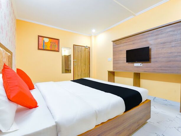 Imagen de la habitación del Hotel Vibha Palace. Foto 18