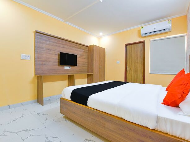 Imagen de la habitación del Hotel Vibha Palace. Foto 19