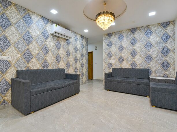 Imagen de los interiores del Hotel Vibha Palace. Foto 24