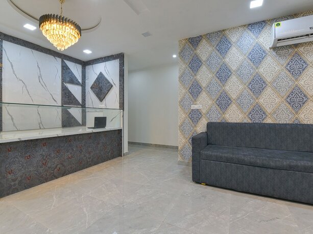 Imagen de los interiores del Hotel Vibha Palace. Foto 27