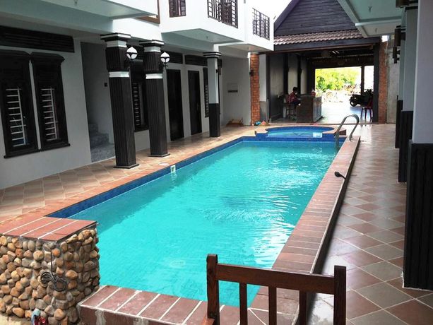 Imagen de la habitación del Hotel Vibola Guesthouse. Foto 4