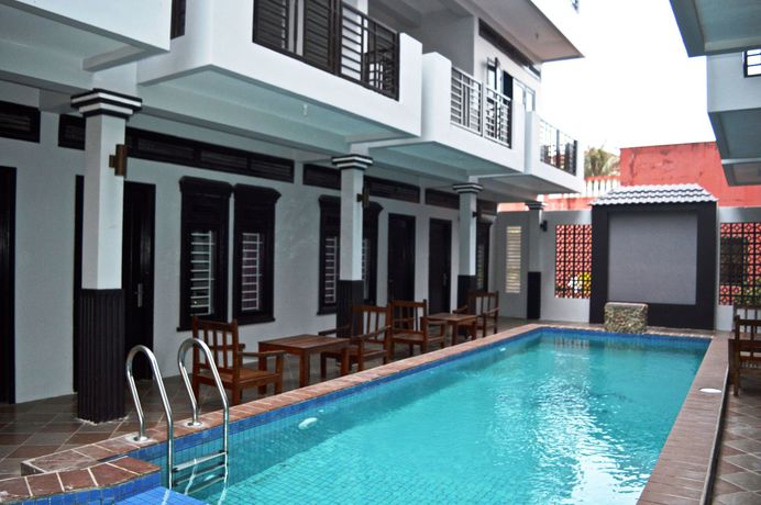 Imagen general del Hotel Vibola Guesthouse. Foto 2