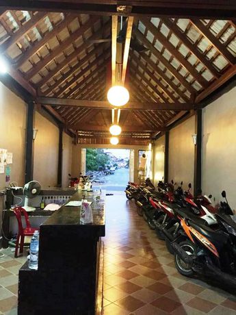 Imagen de los exteriores del Hotel Vibola Guesthouse. Foto 10