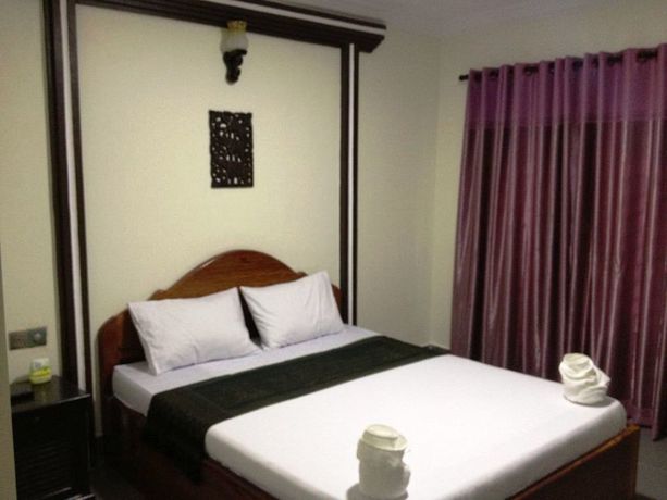 Imagen de la habitación del Hotel Vibola Guesthouse. Foto 6