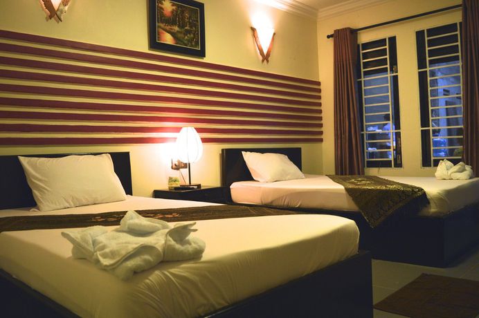 Imagen de la habitación del Hotel Vibola Guesthouse. Foto 7