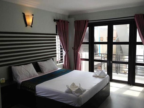 Imagen de la habitación del Hotel Vibola Guesthouse. Foto 8