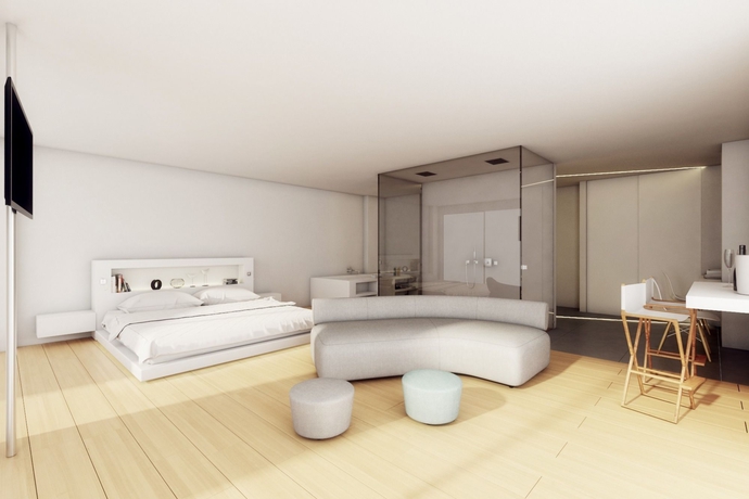 Imagen de la habitación del Hotel Vibra Algarb. Foto 8