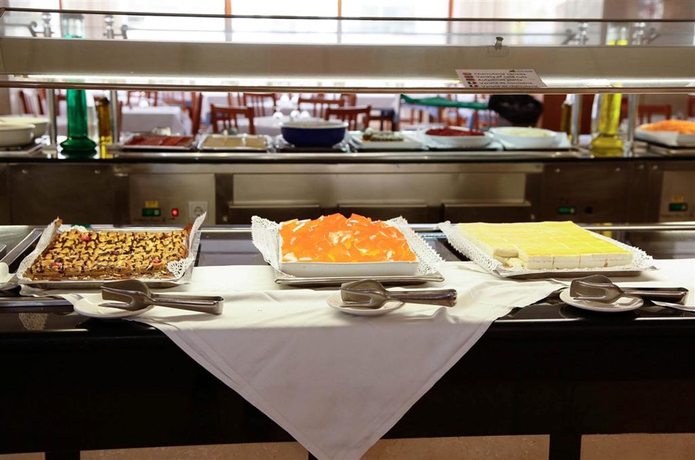 Imagen del bar/restaurante del Hotel Vibra Algarb. Foto 2