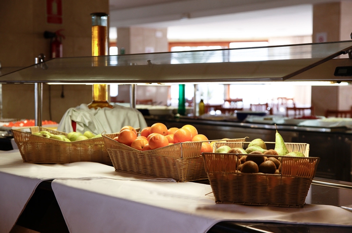 Imagen del bar/restaurante del Hotel Vibra Algarb. Foto 3