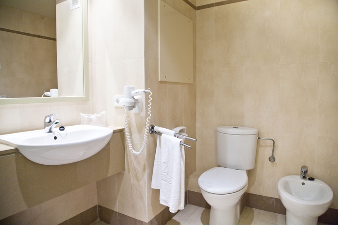 Imagen de la habitación del Hotel Vibra Algarb. Foto 11