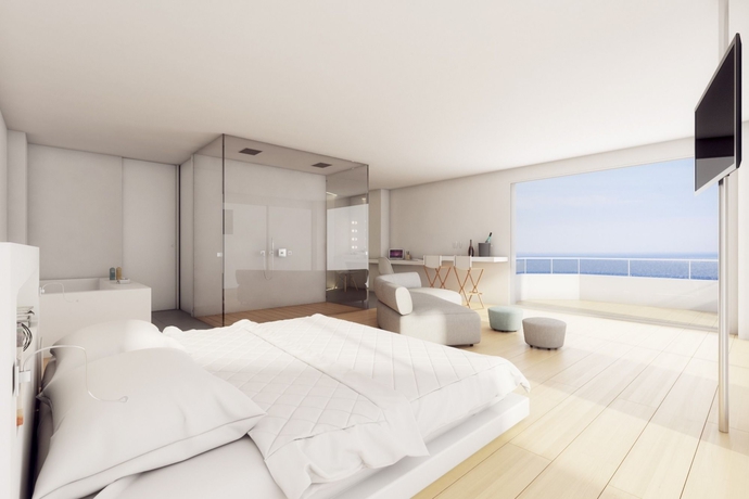 Imagen de la habitación del Hotel Vibra Algarb. Foto 13