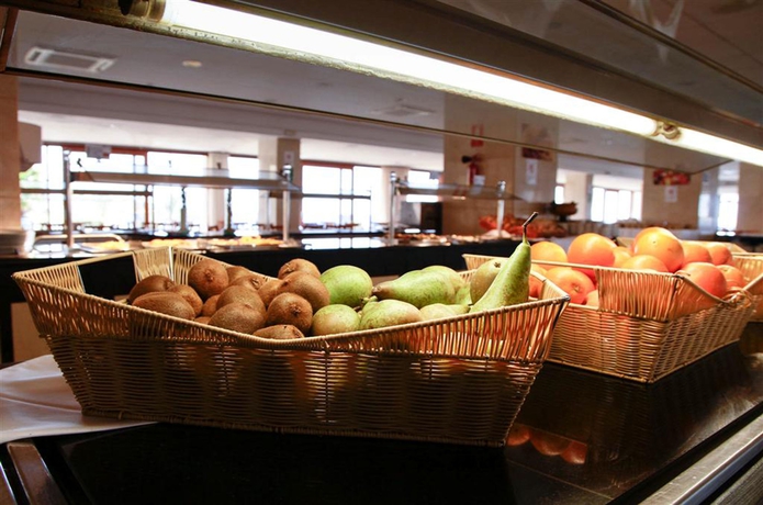 Imagen del bar/restaurante del Hotel Vibra Algarb. Foto 4