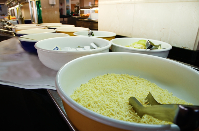 Imagen del bar/restaurante del Hotel Vibra Algarb. Foto 5