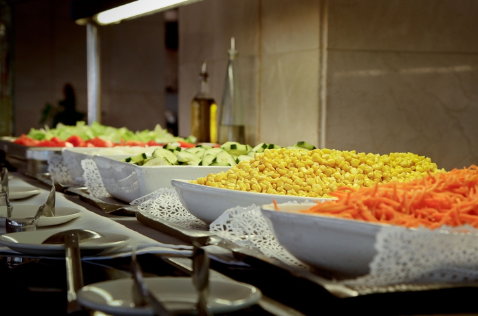 Imagen del bar/restaurante del Hotel Vibra Algarb. Foto 7